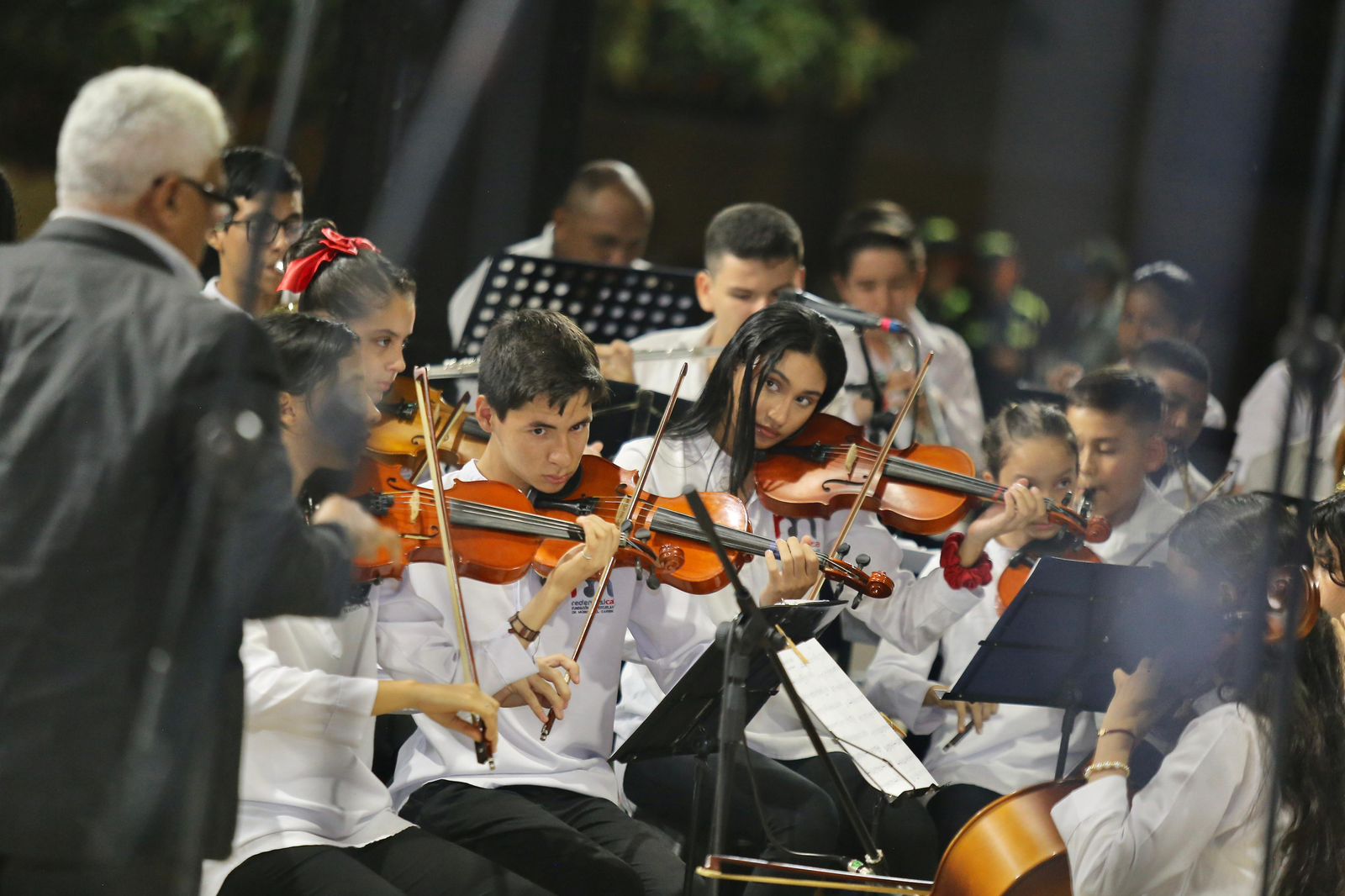 Coro Nacional de Colombia, remembranzas a Escalona entre cantos y poesías
