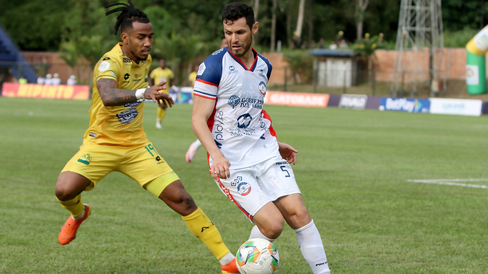 ¡Punto de oro, Alianza sacó un valioso empate ante Bucaramanga!