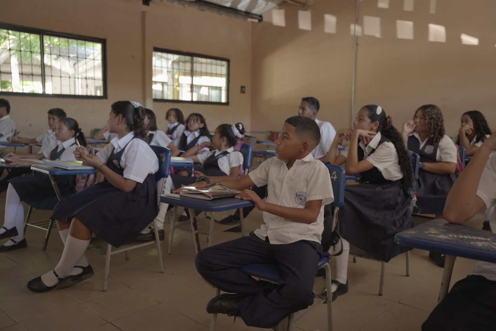 Gobierno del alcalde Ernesto Orozco inició atención a estudiantes con discapacidad en Valledupar