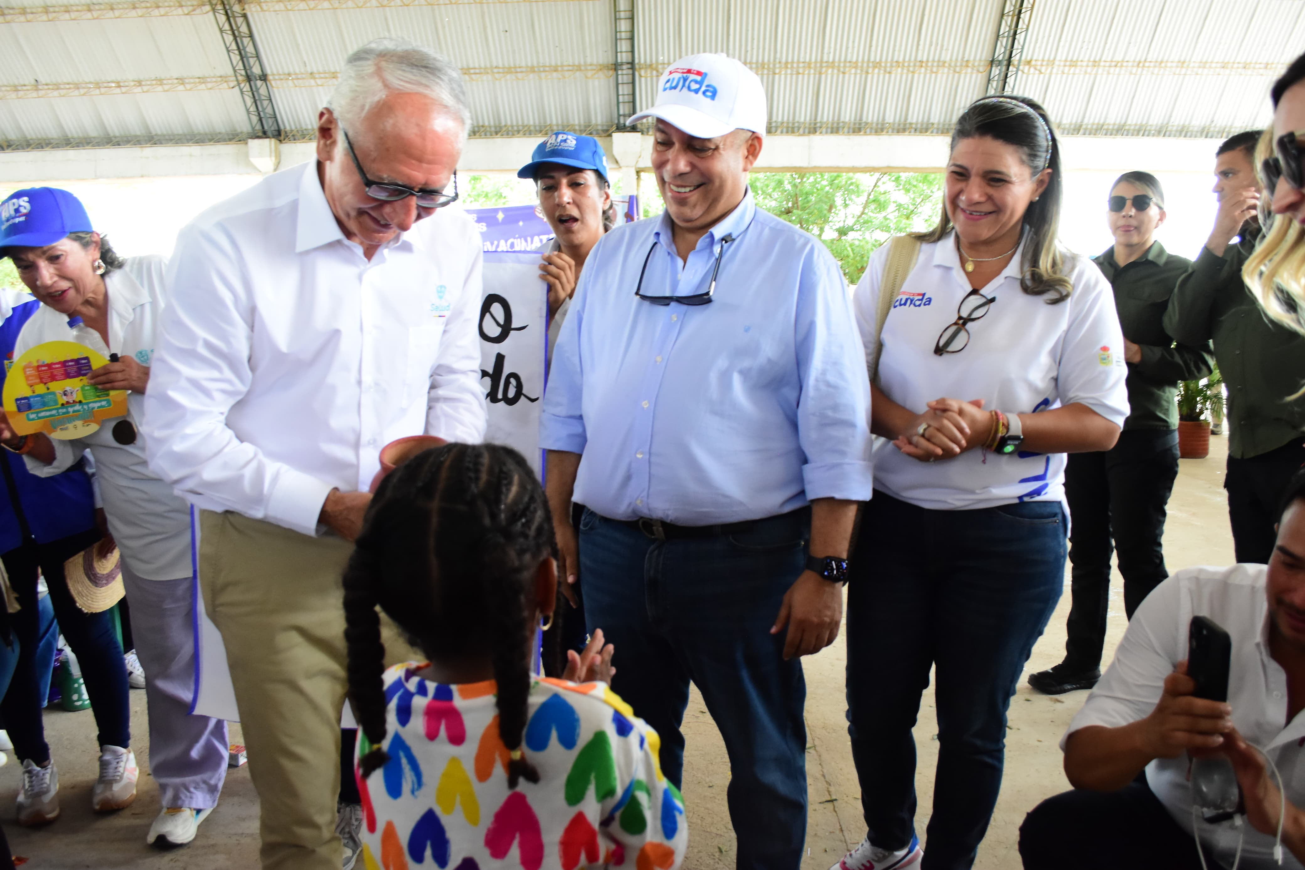 Ministro de Salud ratificó su compromiso para construir sede del HEAD en la comuna 2 de Valledupar